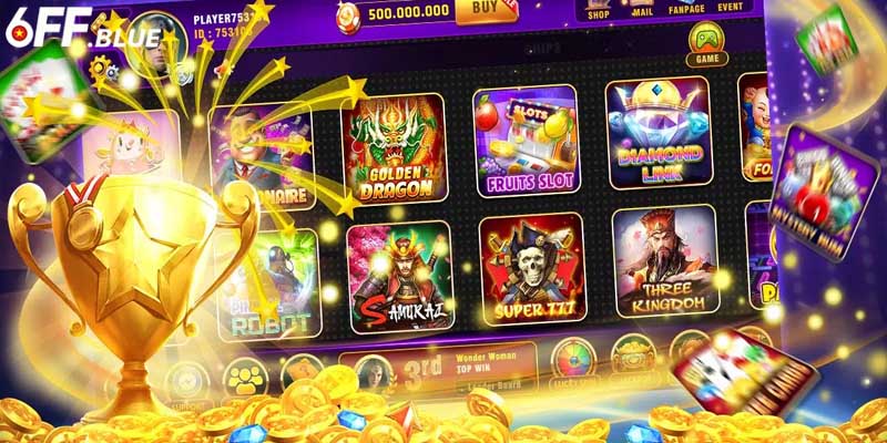 Hình ảnh và âm thanh của trò chơi tại nhà cái