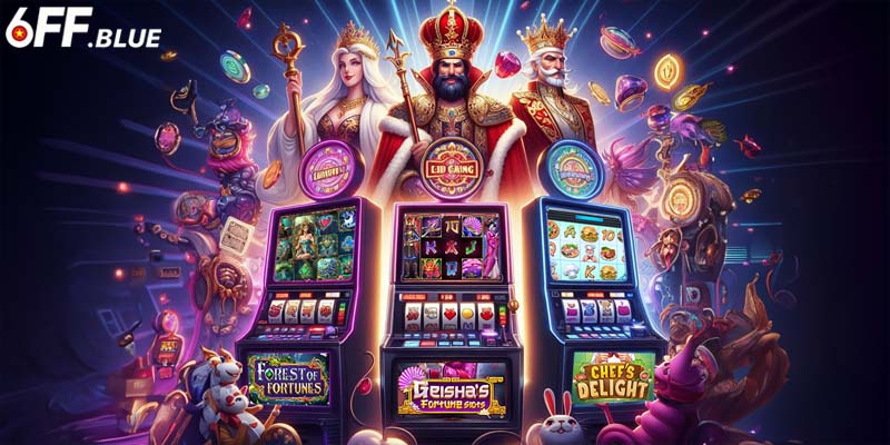 Kho game đa dạng cho người chơi tại nhà cái