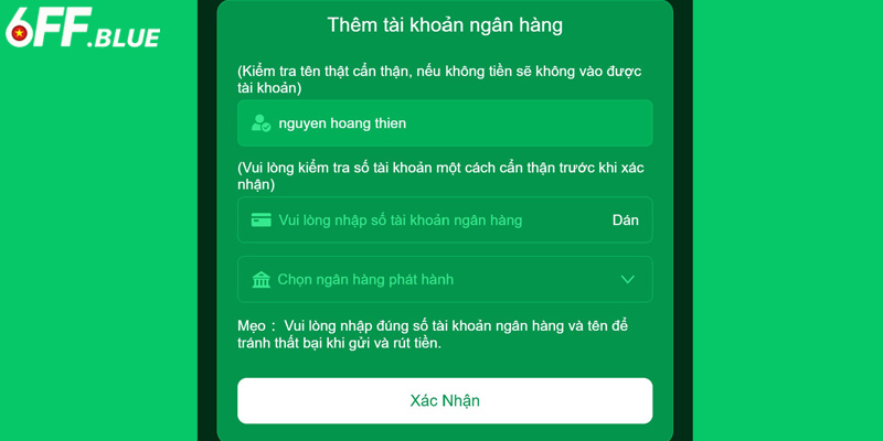 Kiểm tra và xác nhận