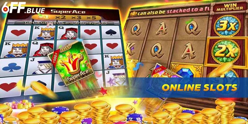 Kinh nghiệm chơi slot game hiệu quả