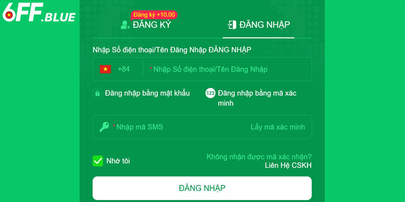 Lựa chọn phương thức xác thực phù hợp
