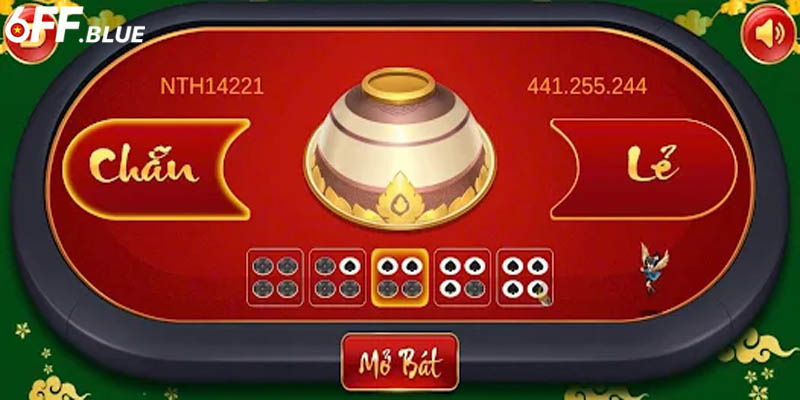 Nghe tiếng xóc đĩa chuẩn xác hơn bao giờ hết