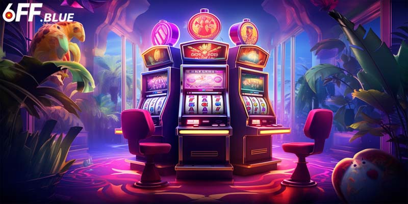 Siêu Nổ Hũ 6FF Mang Lại Trải Nghiệm Quay Hũ Đỉnh Cao