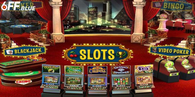 Thoả sức khám phá mọi thể loại game bài