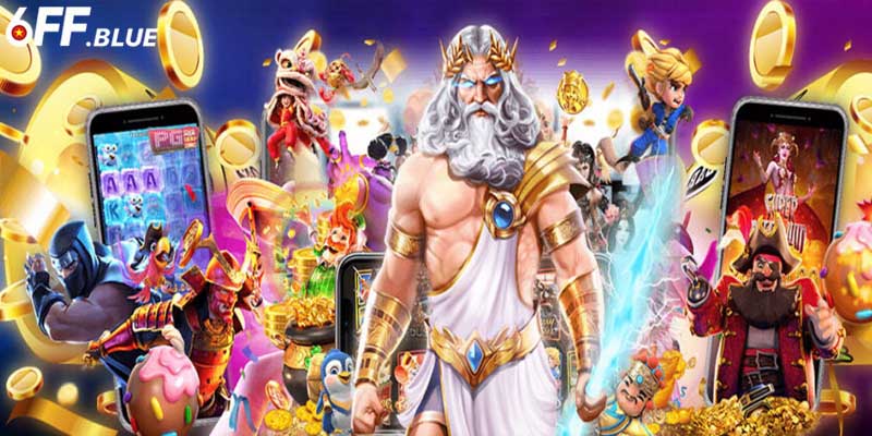 Tổng quan về game siêu nổ hũ 6FF