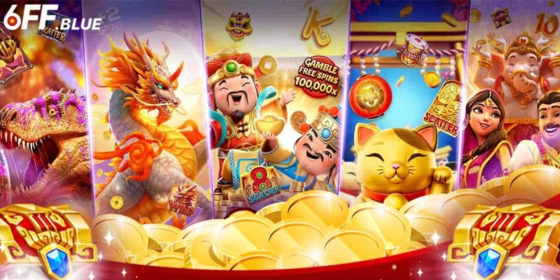 Tổng hợp các game nổ hũ hot nhất hiện nay