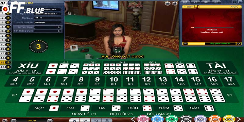 Tổng quan những cửa cược phổ biến trong tài xỉu