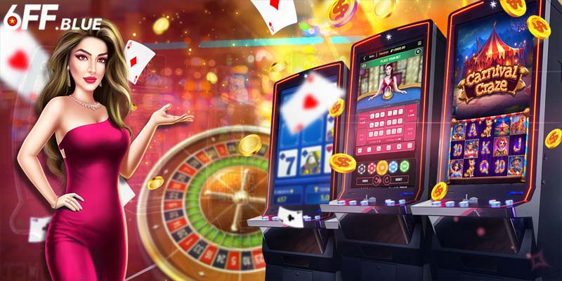 Ưu điểm nổi bật làm nên tên tuổi sảnh cược