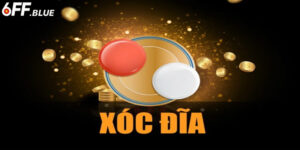 Xóc Đĩa Online 6FF Tái Hiện Không Khí Sòng Bài Thật Thụ